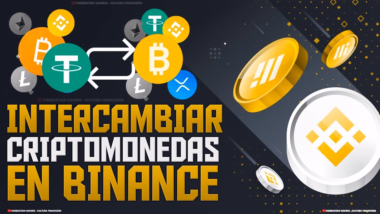 ¿Cómo se intercambian las criptomonedas?