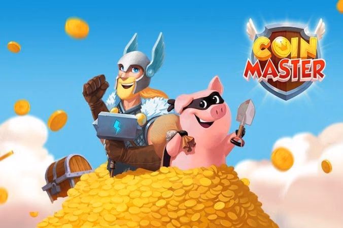¿Cómo se juega al juego Coin Master?