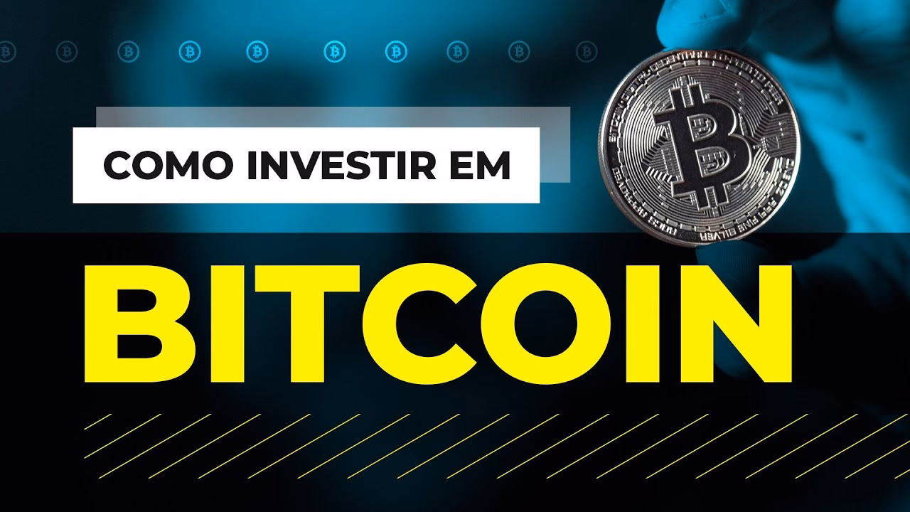 Tem como investir em Bitcoin no Banco do Brasil?