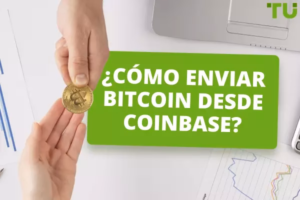 ¿Cómo transferir Bitcoin desde Coinbase?