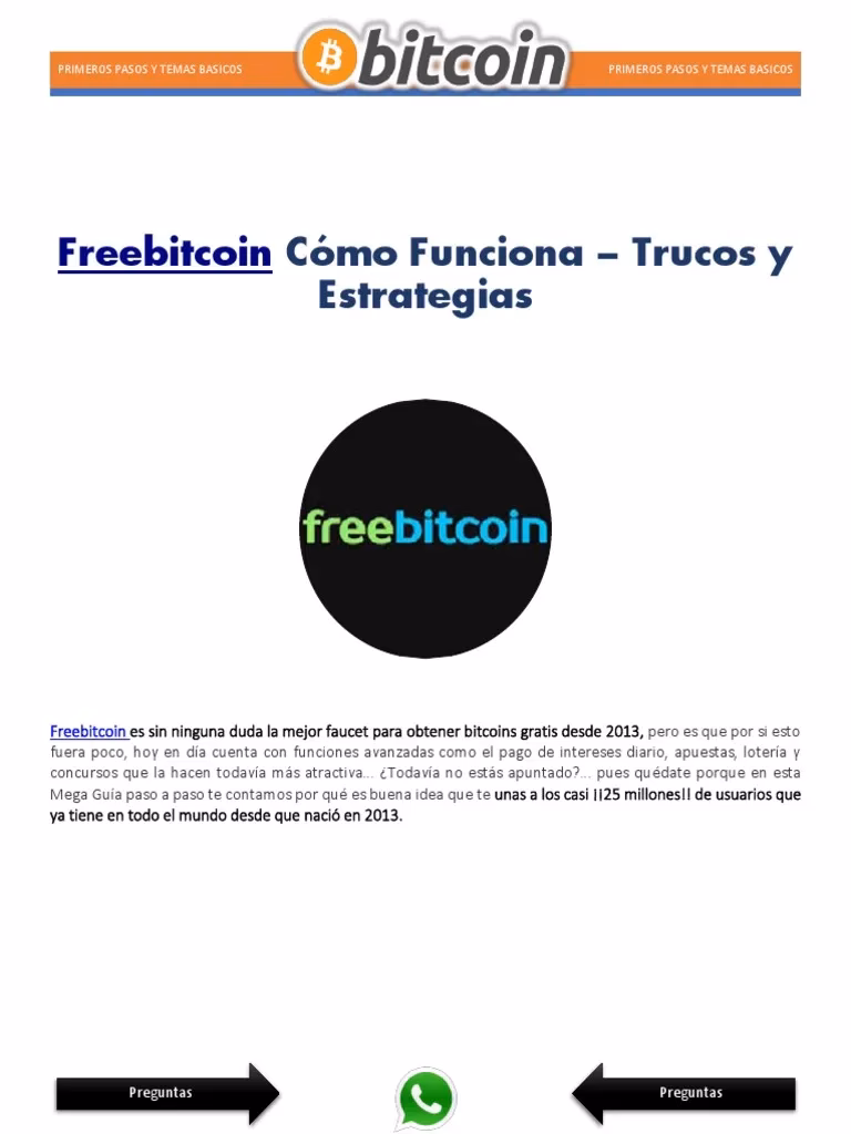 ¿Cuánto tiempo se tarda en retirar dinero de Freebitcoin?