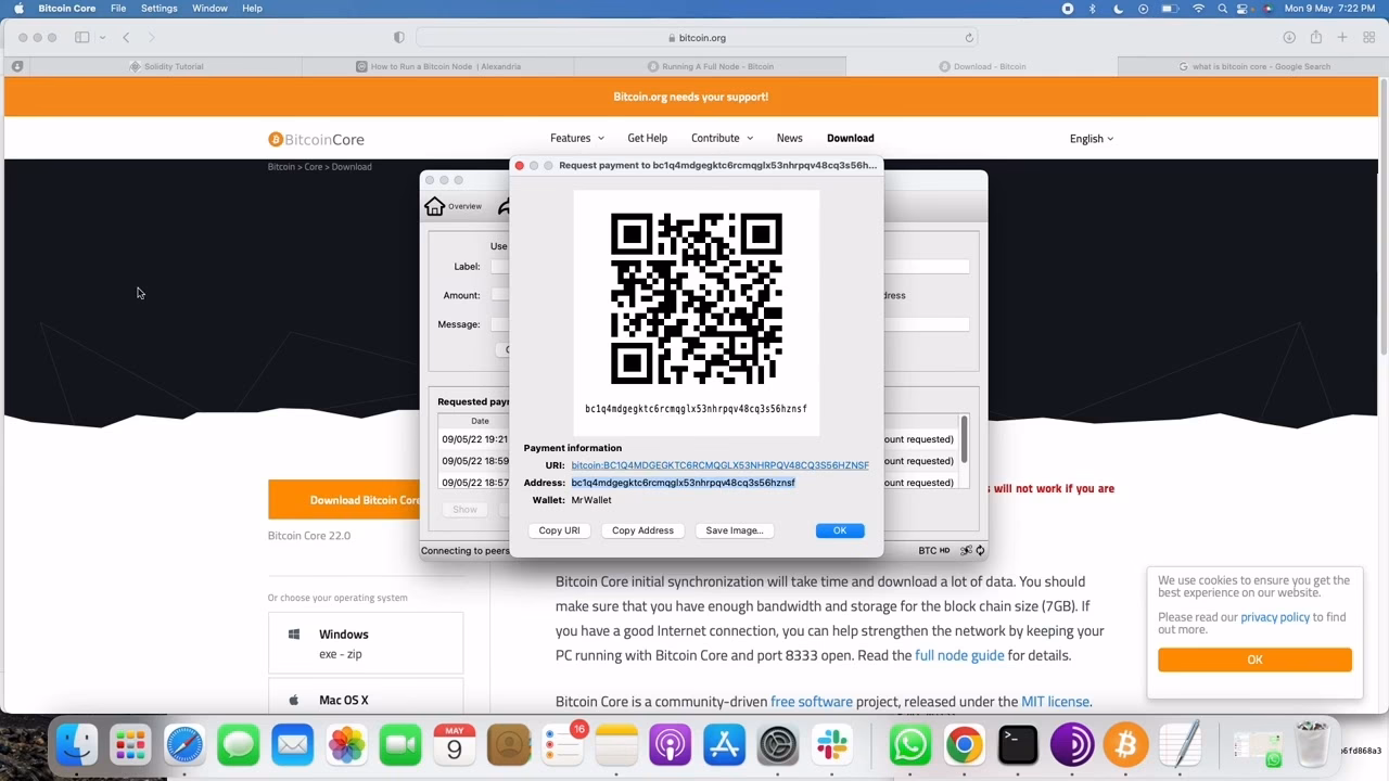 ¿Cómo es una clave privada de Bitcoin?