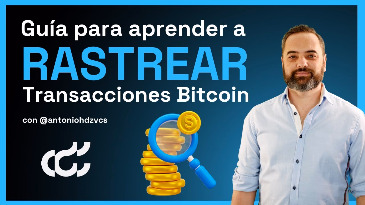 ¿Se puede rastrear a un estafador de bitcoins?