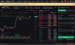 ¿Cómo funciona la aplicación Cryptomania?