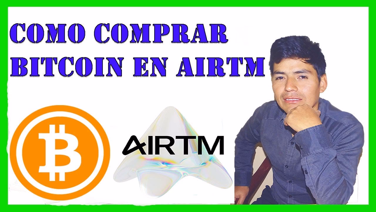 ¿Puedo recibir criptomonedas en AirTM?