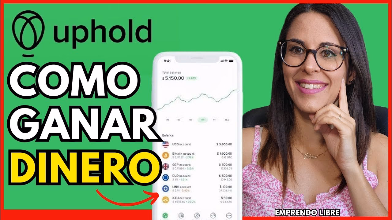¿Uphold tiene una billetera de bitcoin?