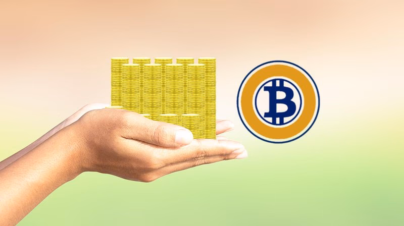 ¿Cómo puedo canjear mi bitcoin gold por dinero?