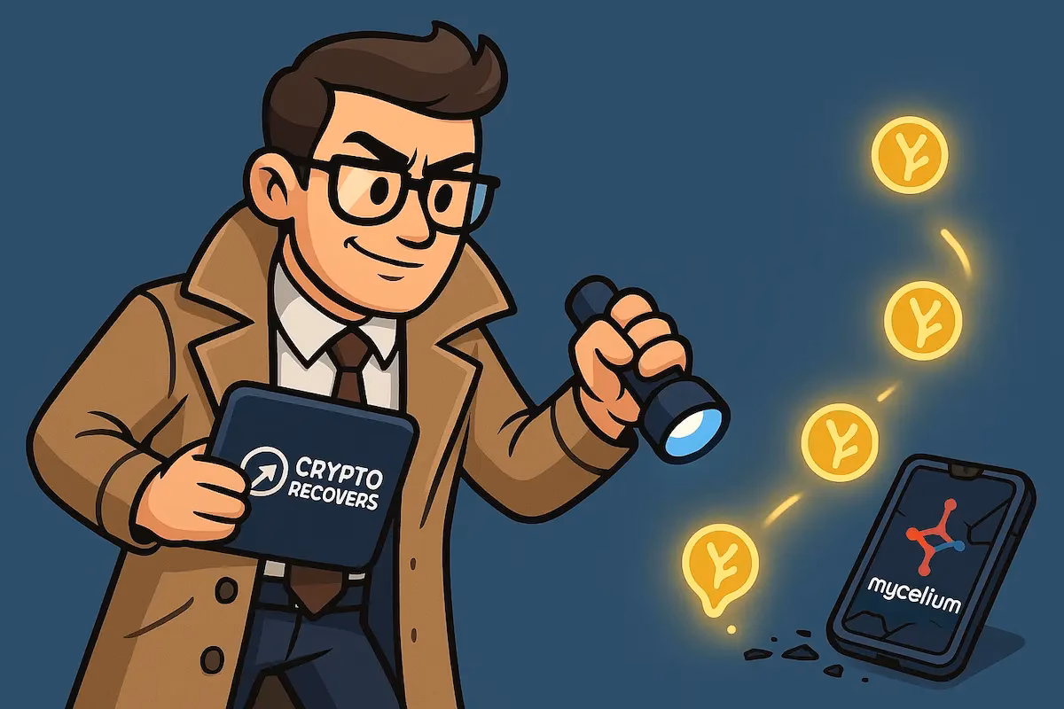 ¿Cómo puedo recuperar mi billetera Bitcoin?