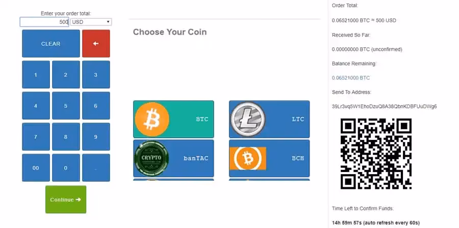 ¿Cómo solicitar un reembolso a Coinpayments?