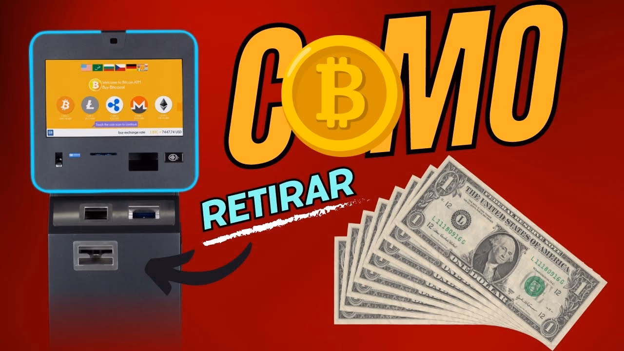 ¿Cómo retirar el dinero del Bitcoin?