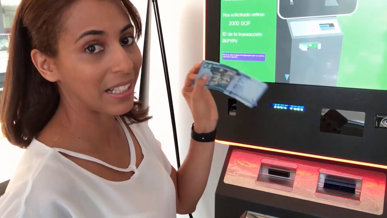 ¿Cómo puedo retirar dinero de una criptomoneda?