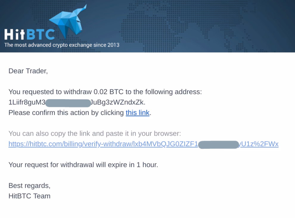 ¿Cómo retirar XRP de Trust Wallet?