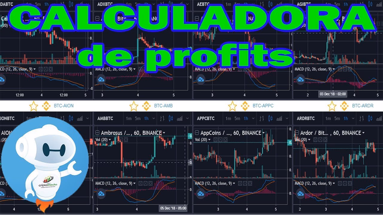 ¿Cómo calcular el porcentaje de ganancia de una criptomoneda?