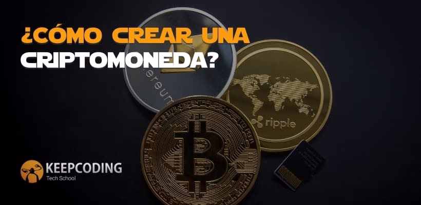 ¿Cómo se fabrican las criptomonedas?