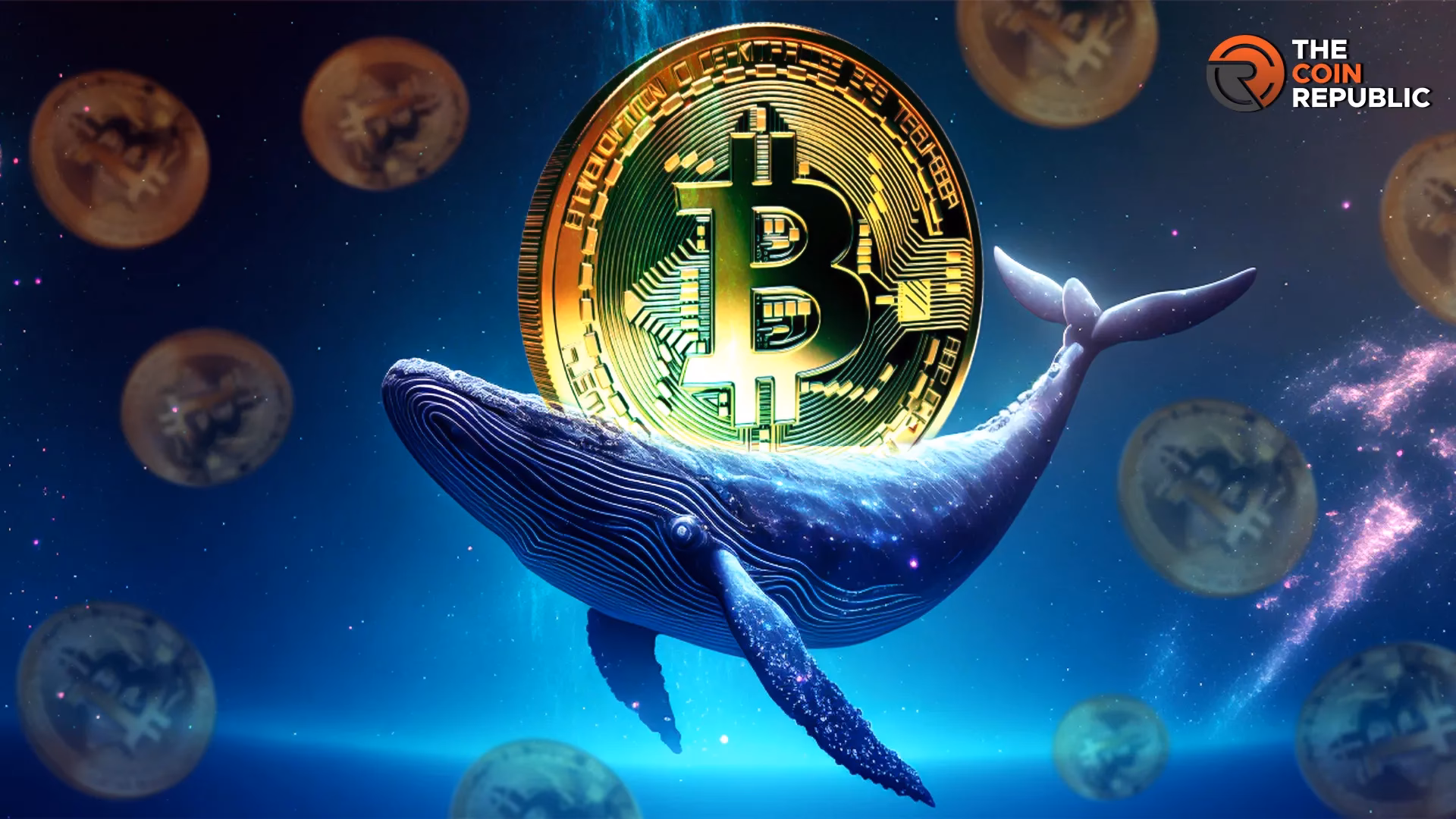 ¿Cuánto BTC se necesita para ser considerado una ballena?