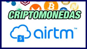 ¿AirTM admite criptomonedas?