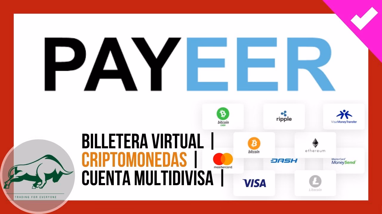 ¿Puedo transferir dinero desde Payeer?