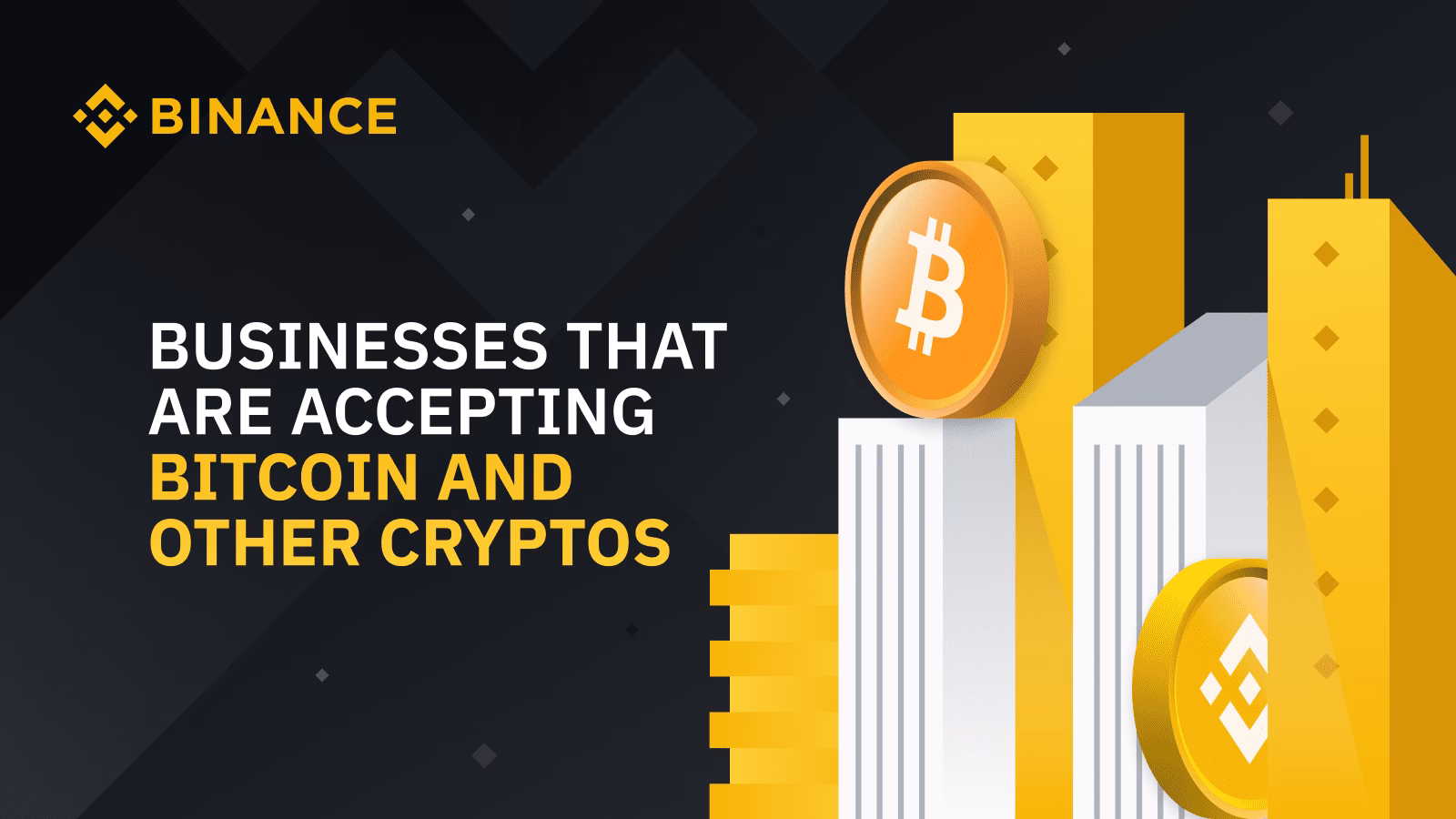 What businesses take Bitcoin as payment?