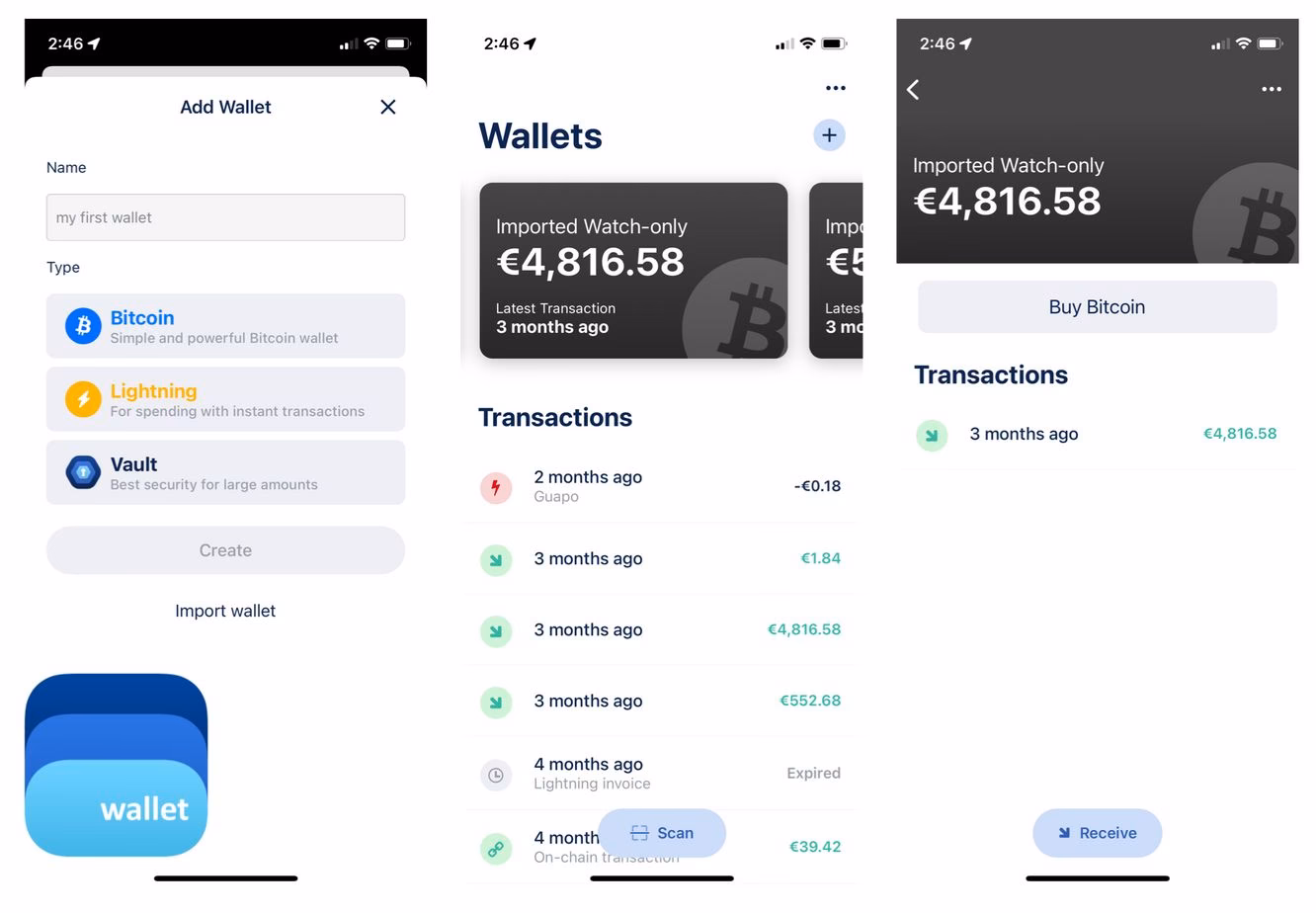 ¿Qué aplicaciones tienen Bitcoin Lightning?