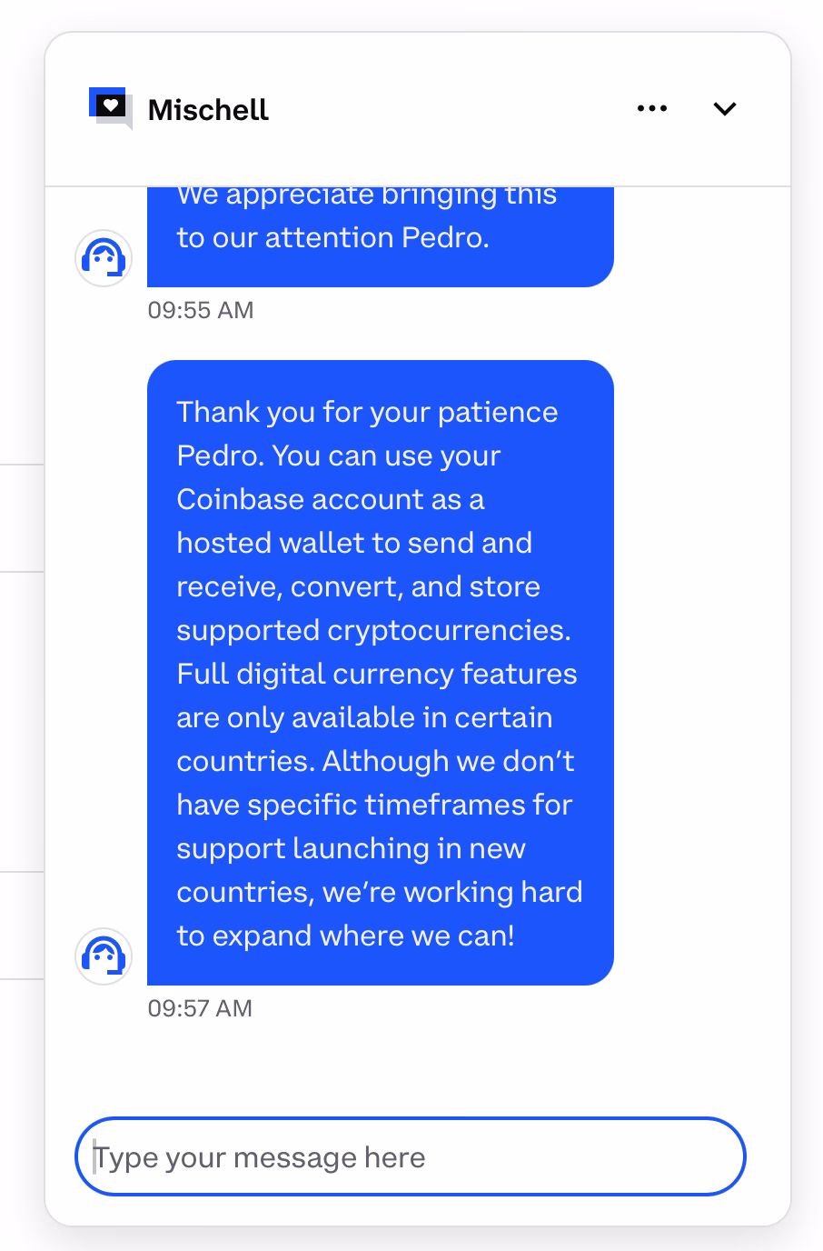 ¿Cómo comprar en Coinbase desde Colombia?