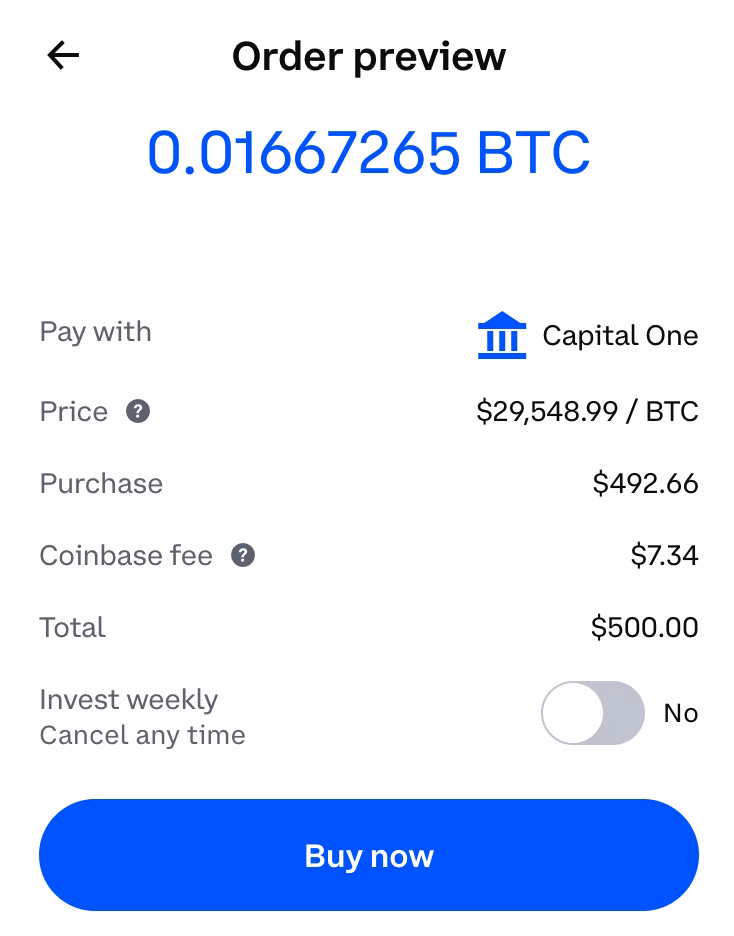 ¿Es mejor comprar bitcoins en PayPal o en Coinbase?