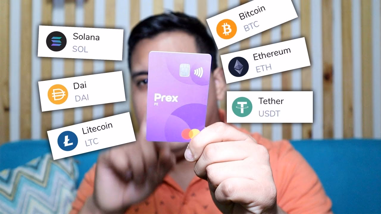 ¿Cómo comprar Bitcoin con Prex?