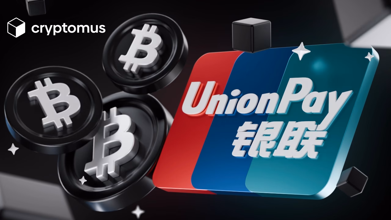¿Puedo comprar criptomonedas con UnionPay?