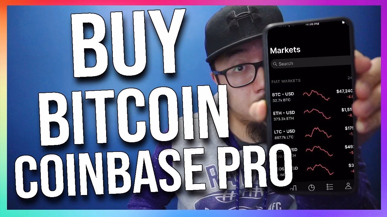How do I purchase Bitcoin on Coinbase?