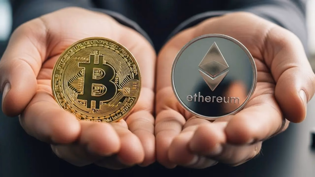 ¿Puedo comprar bitcoins con Ethereum?