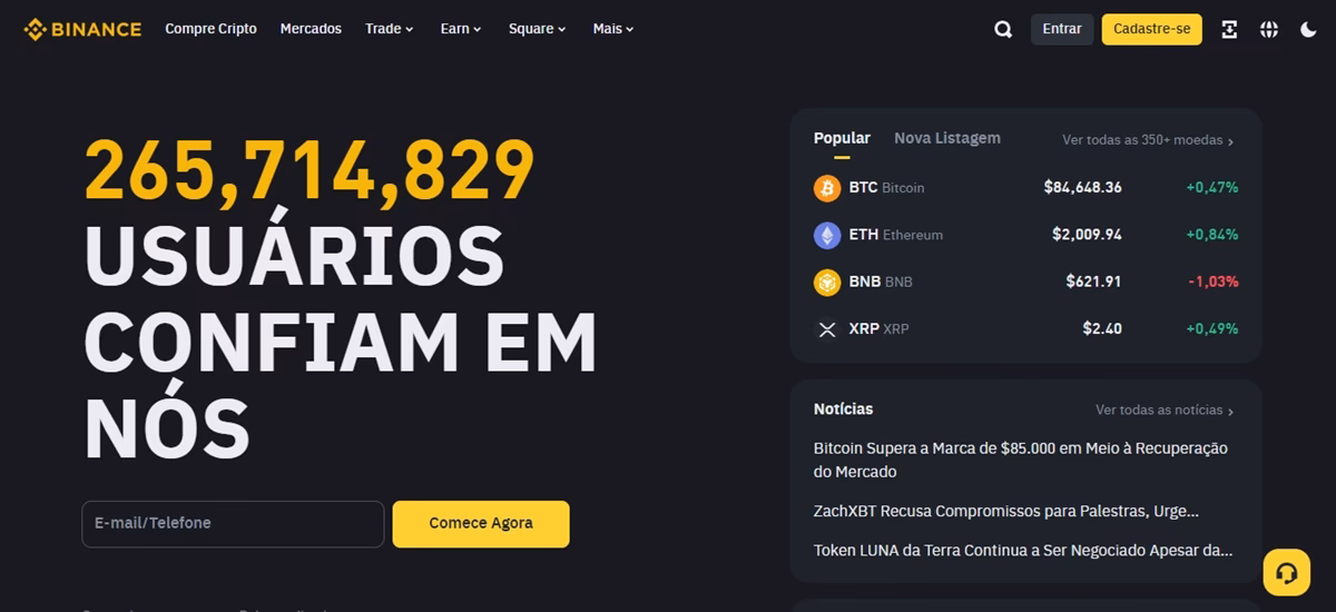 Como posso comprar Bitcoin no Brasil?