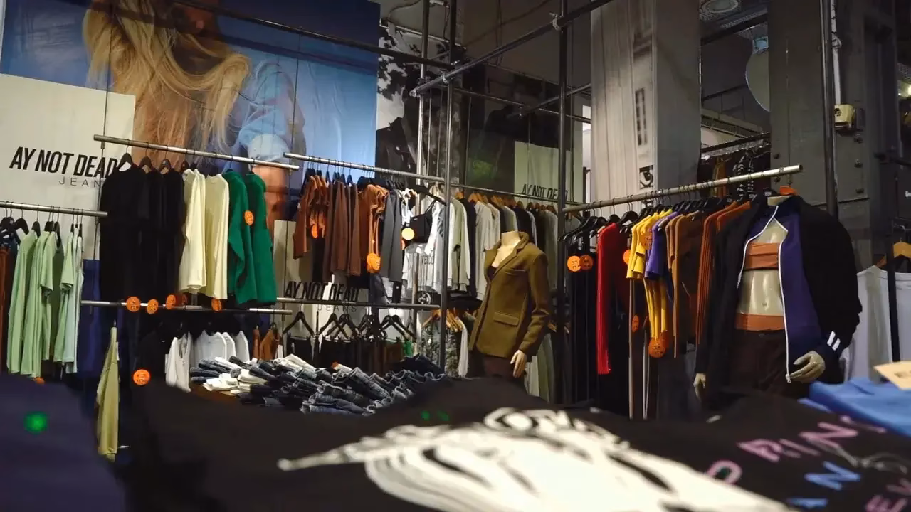 ¿Puedo comprar ropa con criptomonedas?