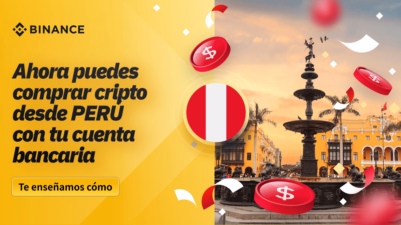¿Cómo puedo comprar XRP en Perú?