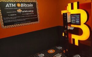 Come funzionano i Bitcoin ATM?