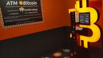 Come funzionano i Bitcoin ATM?