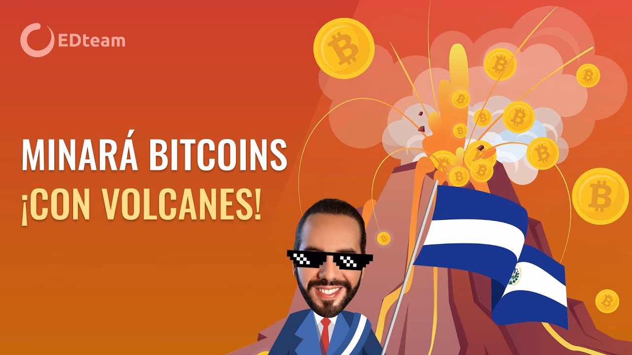 ¿Qué presidente invierte en Bitcoin?