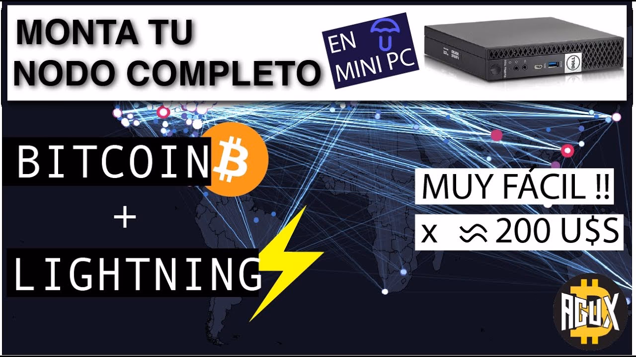 ¿Cómo me conecto a la red Bitcoin?