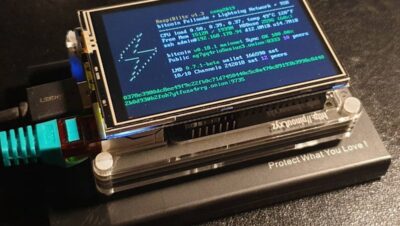 ¿Cómo me conecto a un nodo?