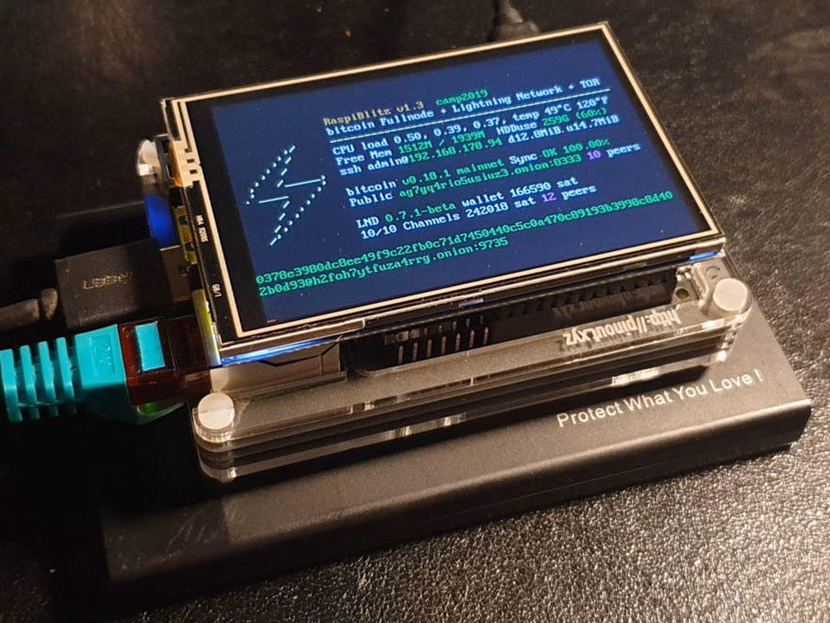¿Cómo me conecto a un nodo?