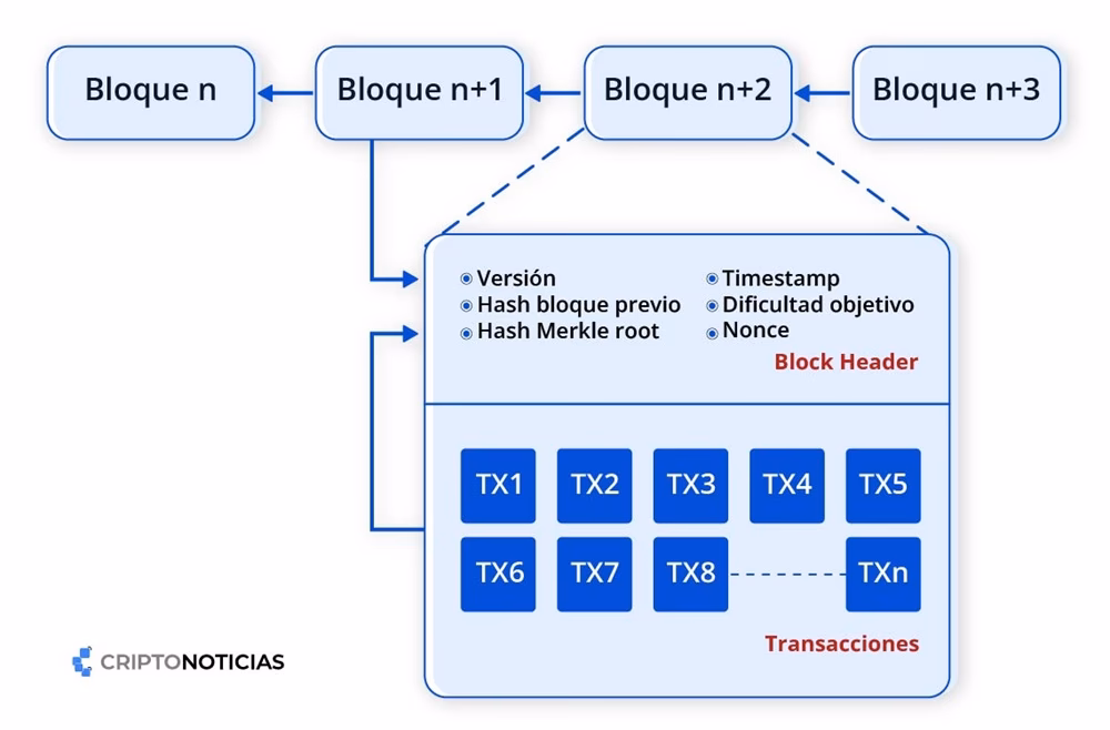 ¿Cómo funciona el consenso?