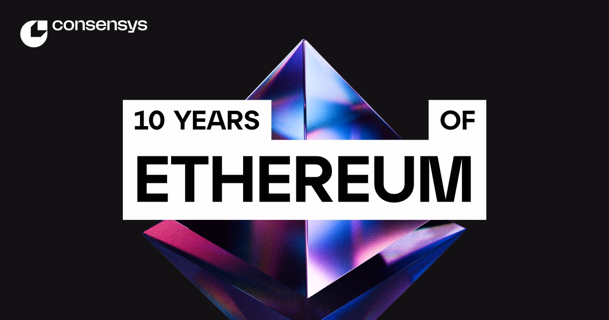 What is consensys in crypto?