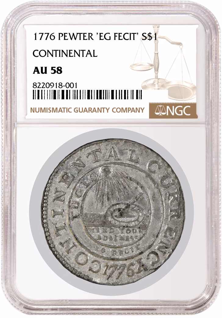 Is NGC a reputable coin grader?
