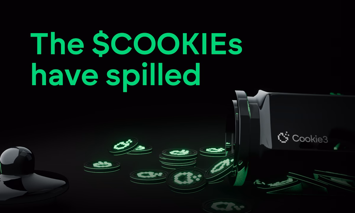 What is COOKIE coin?