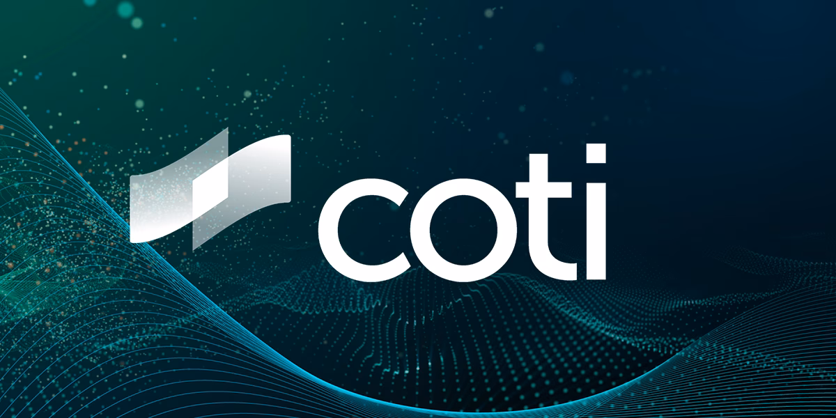 What is the Coti coin?