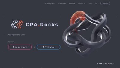 Which CPA network pays daily?