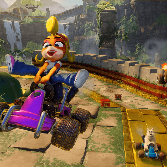 Is CTR Nitro Fueled offline?