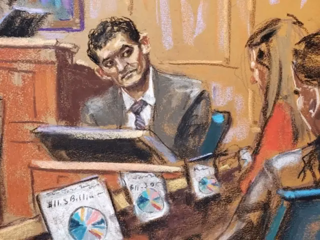 ¿Qué pasó con el hombre que tiró su bitcoin?