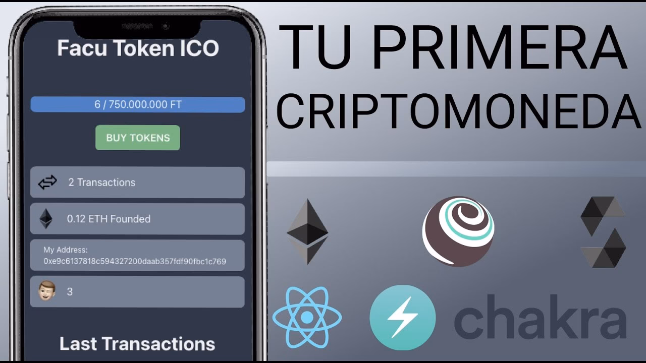 ¿Cómo creo una cartera ERC?