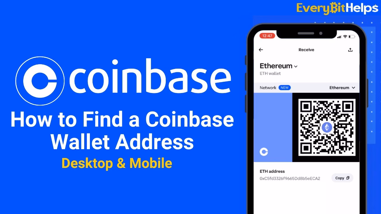 How do I put in a bitcoin address?