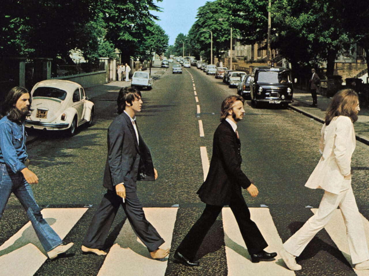 ¿Qué son los Fab Four?