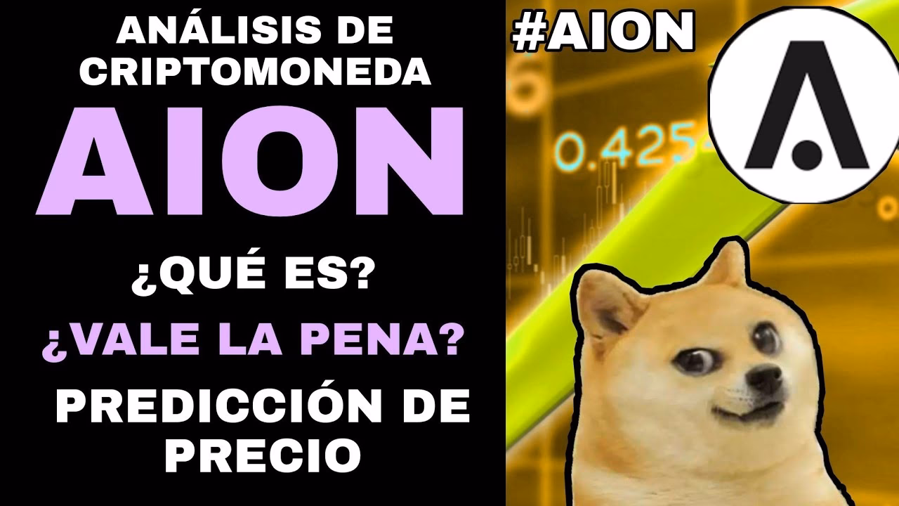 ¿Qué es el aion?